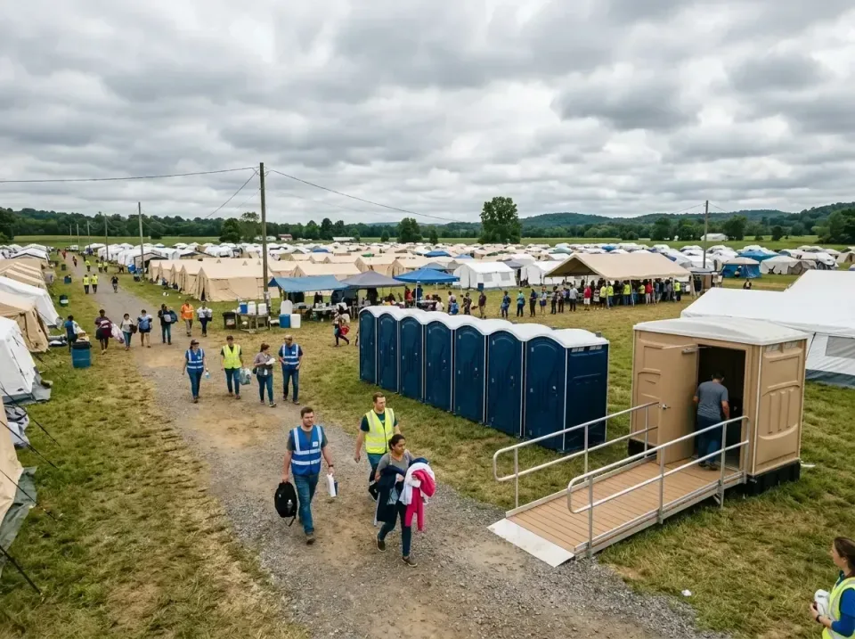 disaster-relief-camp-restrooms-010 — frequently asked questions, Dumpster & Portable Bathrooms Rental in Coral Springs, FL
